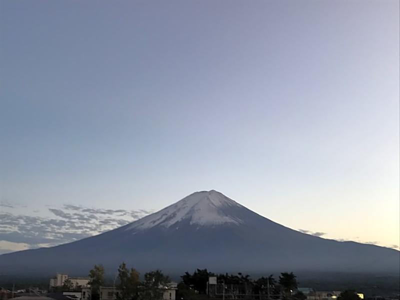 Kagelow Mt.Fuji Hostel Kawaguchiko Fujikawaguchiko Buitenkant foto